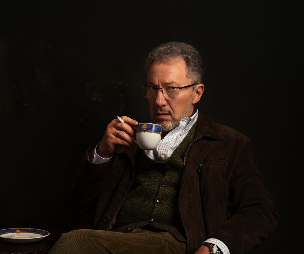 Coffee and Cigarette