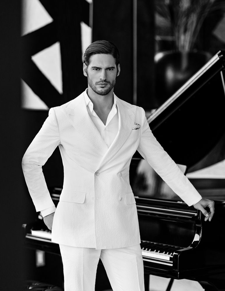 Harmonious Virtuoso: The Tale of the Piano Man