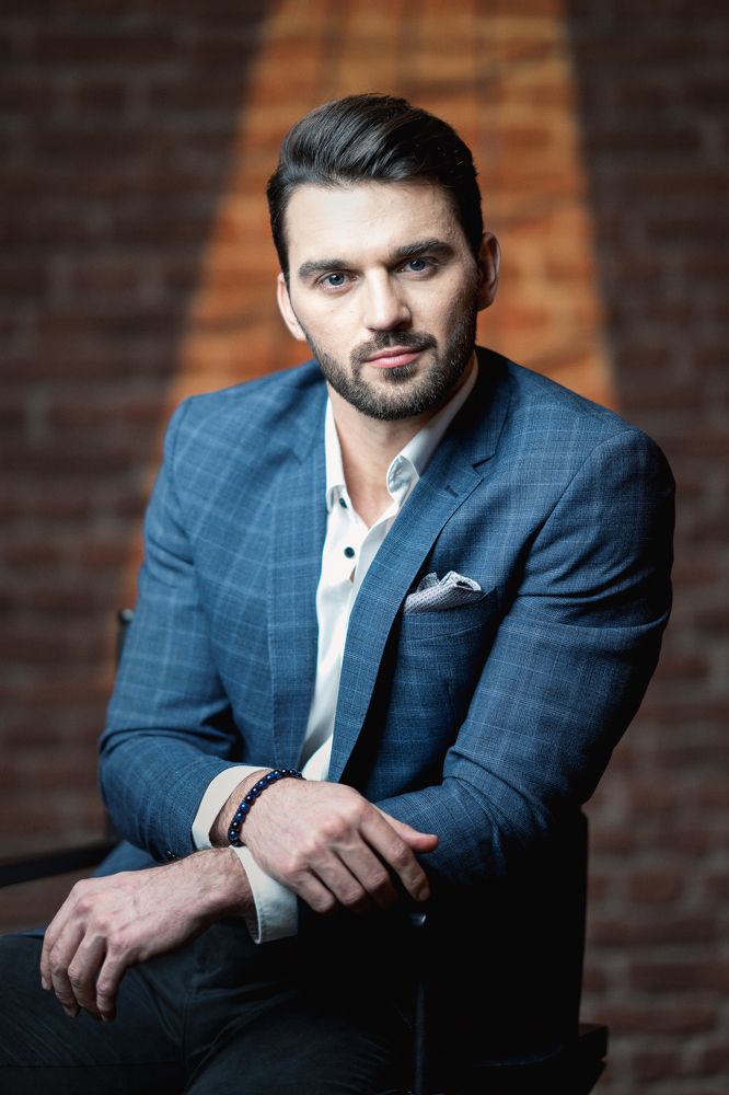 Фотография автора Michal Nega