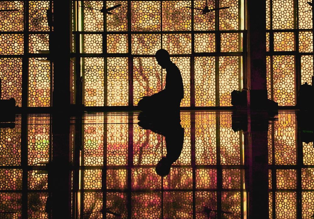 Photograph by Abu Asary