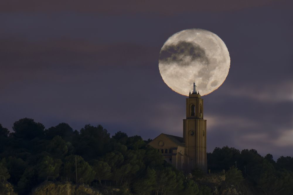 Photograph by José Ángel Villoslada Moreno
