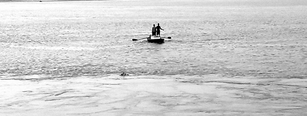 Photograph by GAUTAM GANGULY