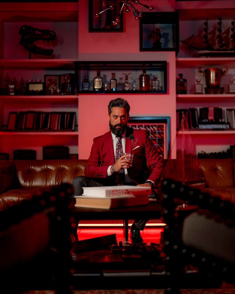 Photograph by Otto Acosta