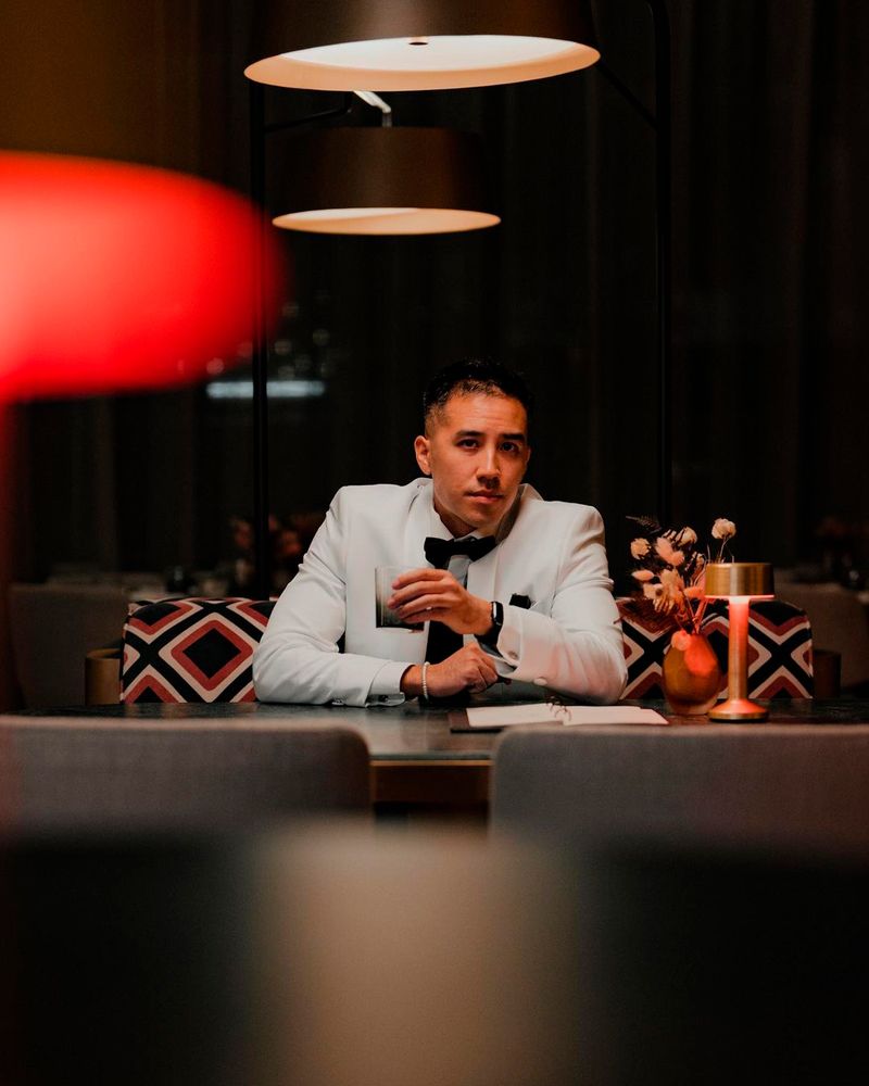 Photograph by Otto Acosta