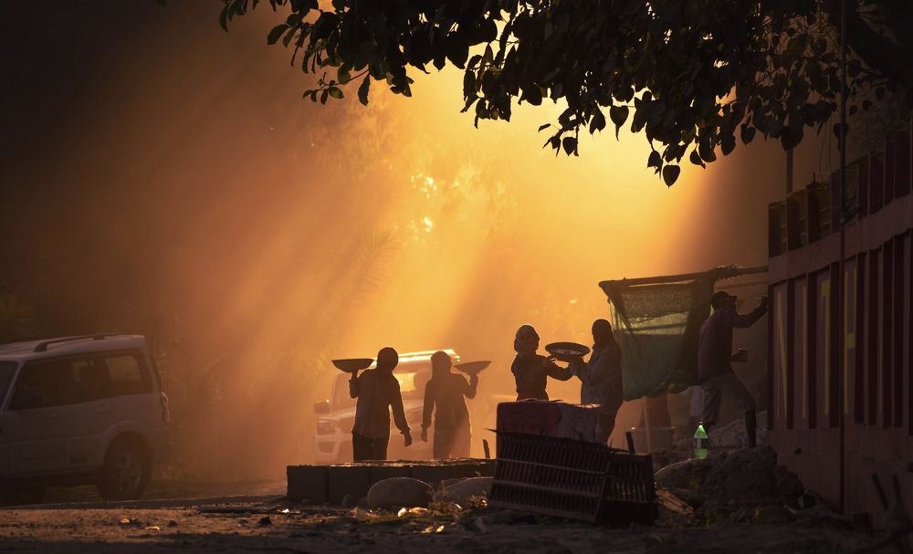 Photograph by Ripon Gogoi