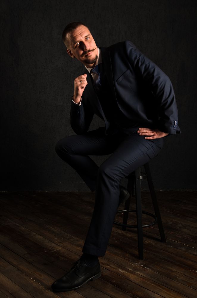 Фотография автора Степан Кобаснян