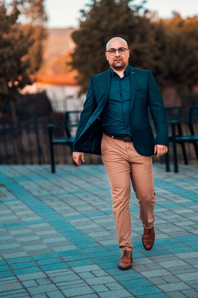 Photograph by Ales Pompa