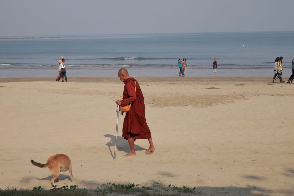 Photograph by Zaw Naing