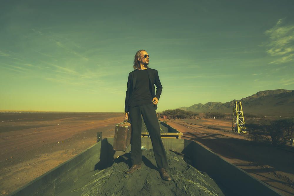 Photograph by Alexander Kaunas