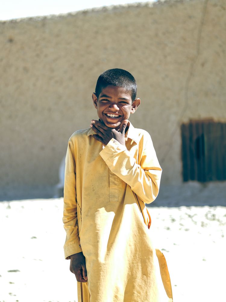 Photograph by Ghasem Mohebi