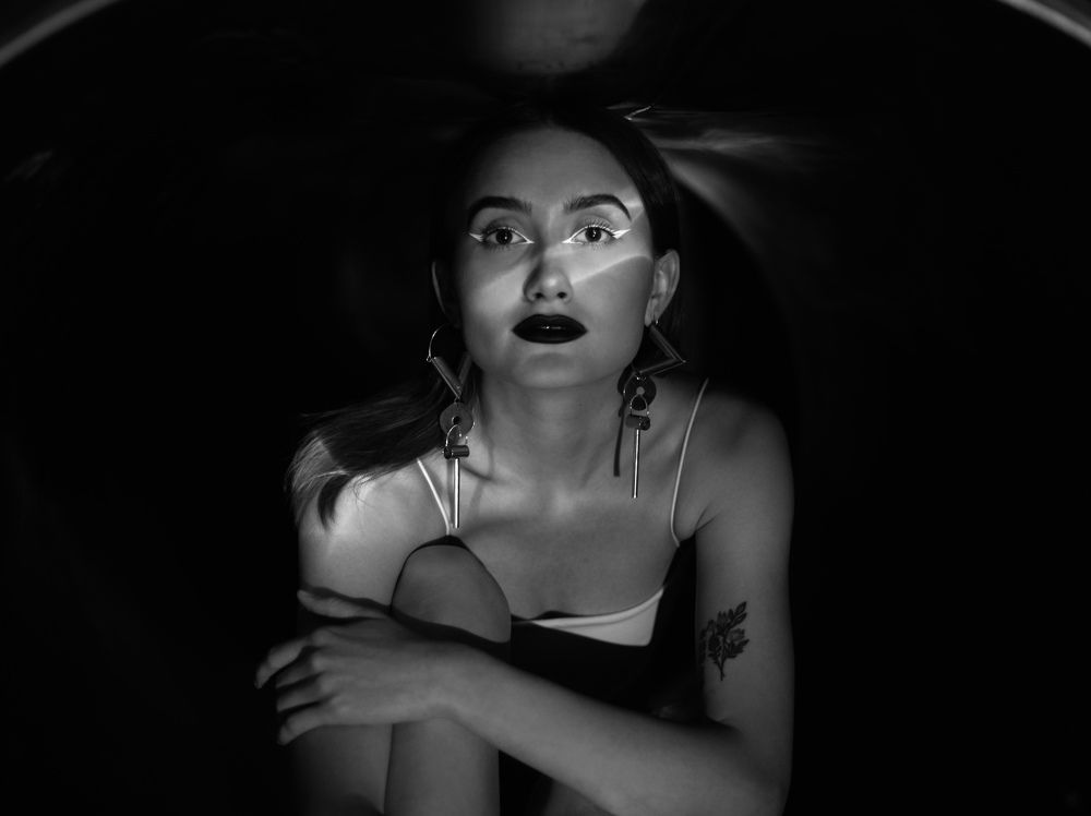 Photograph by Veronika black