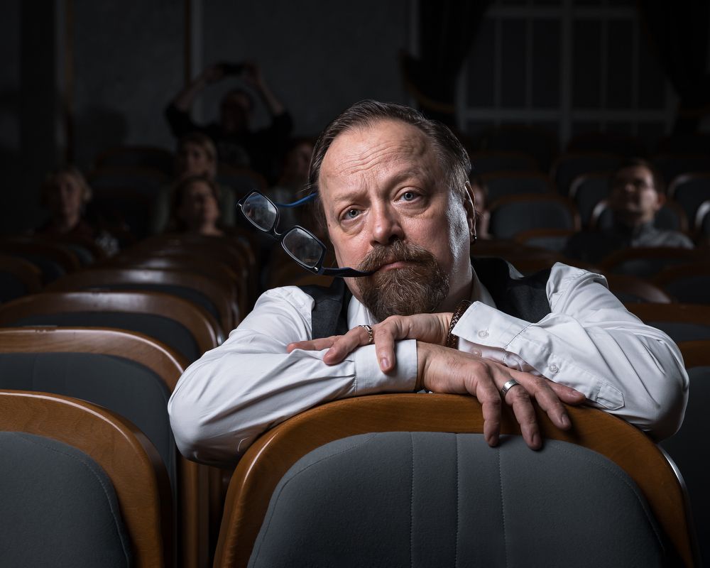 Photograph by Ivn Kabalin