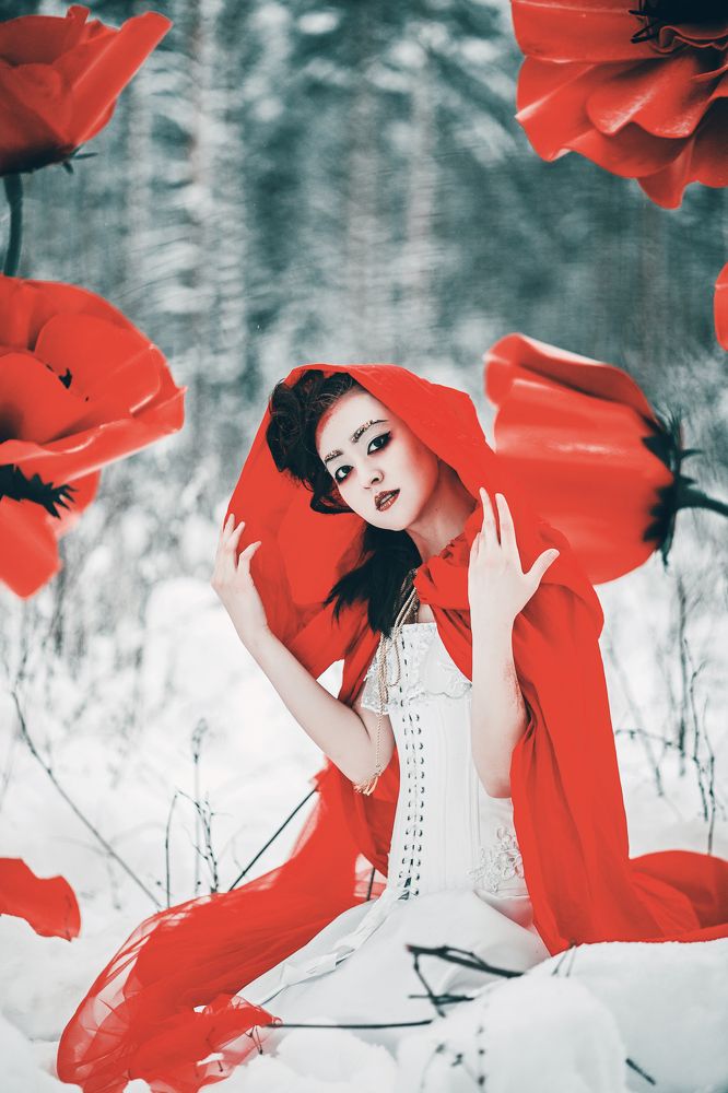 Photograph by Ольга Воронова