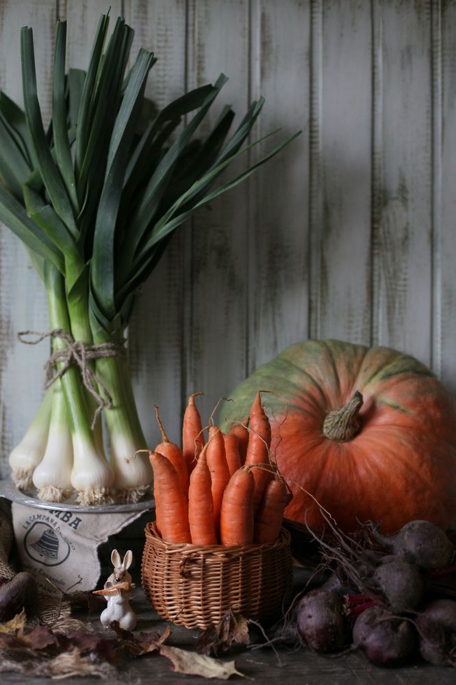 Щедрая осень