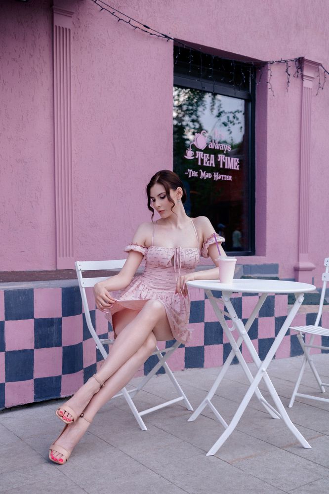 Photograph by Nikita Pushnikov