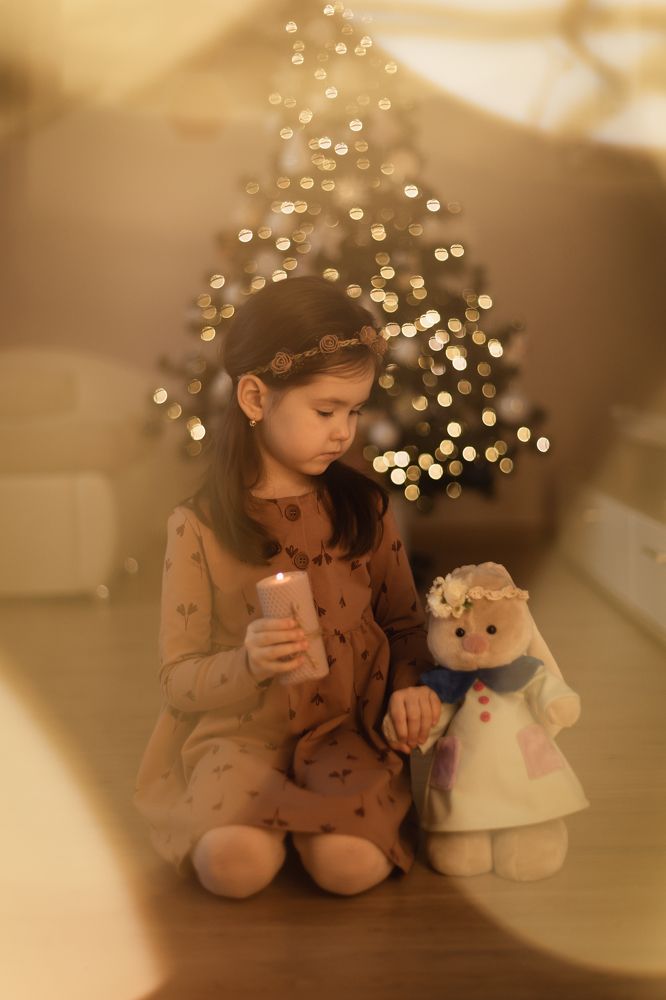 Фотография автора Мария Щеголькова