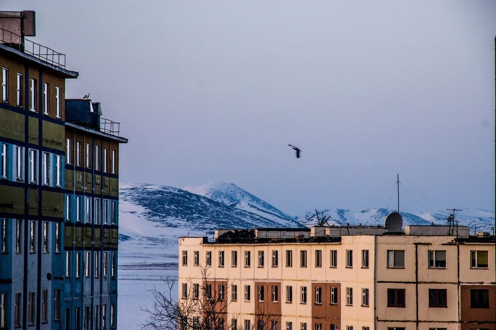 Photograph by Pavel Rotay