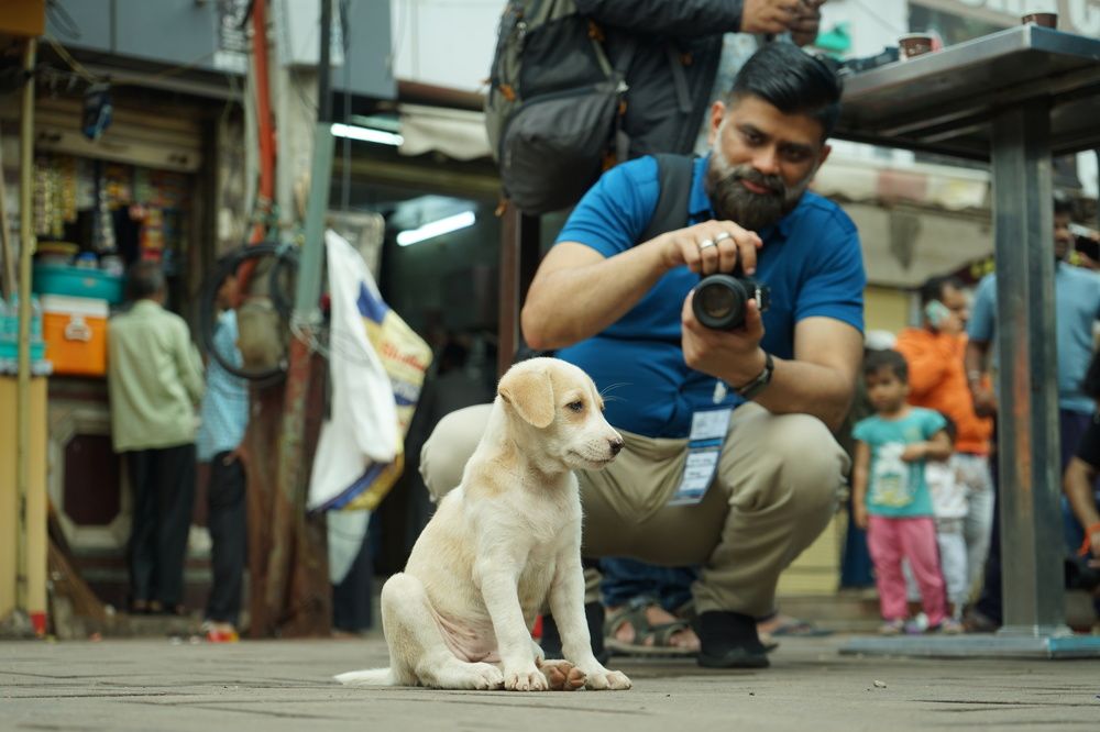 Photograph by Sai Rishik Reddy