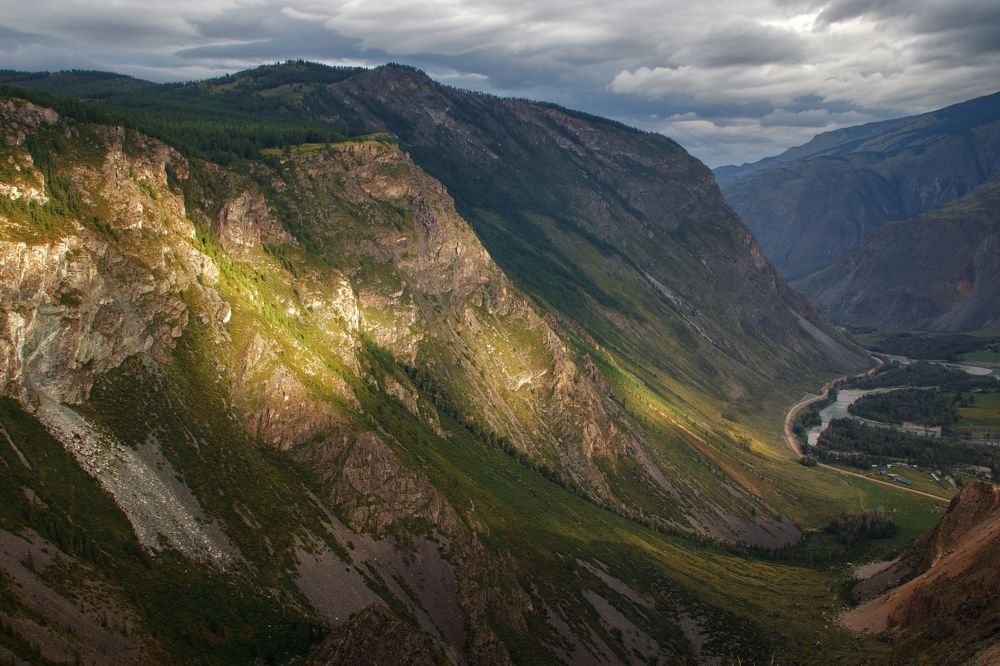 Photograph by Vyacheslav Bolyakin