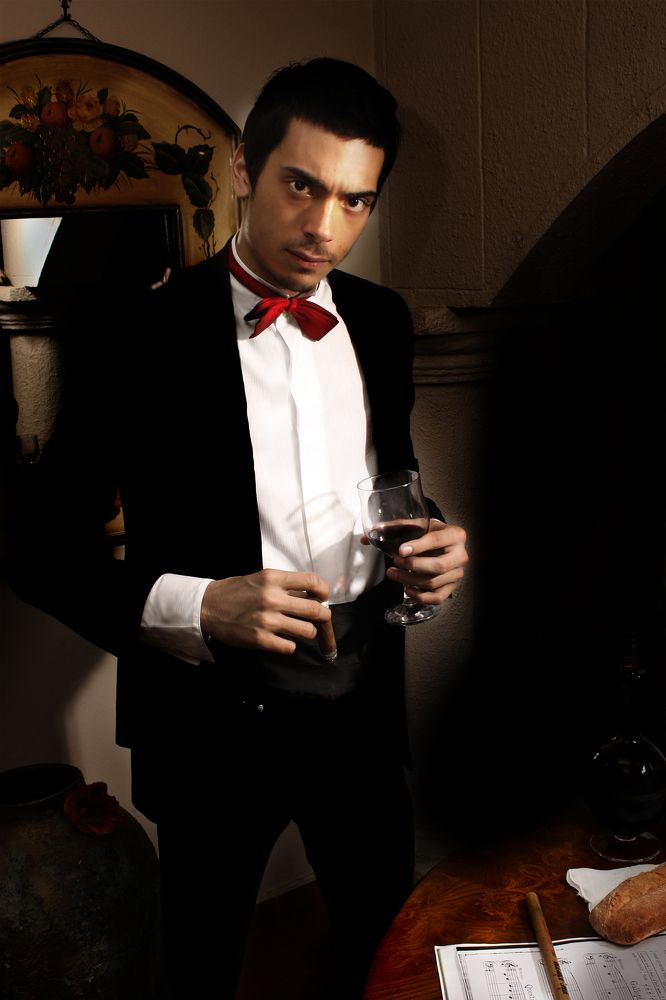 Photograph by Luciano Comba