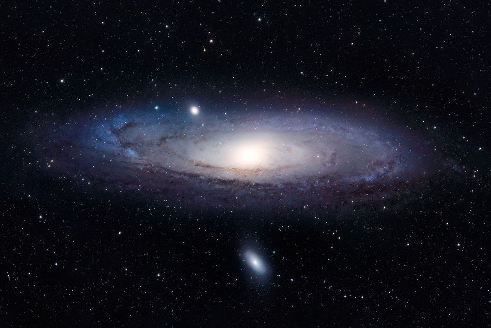 Andromeda Galaxy