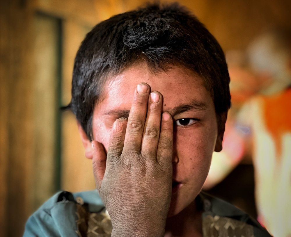 Photograph by Sardar Hasani