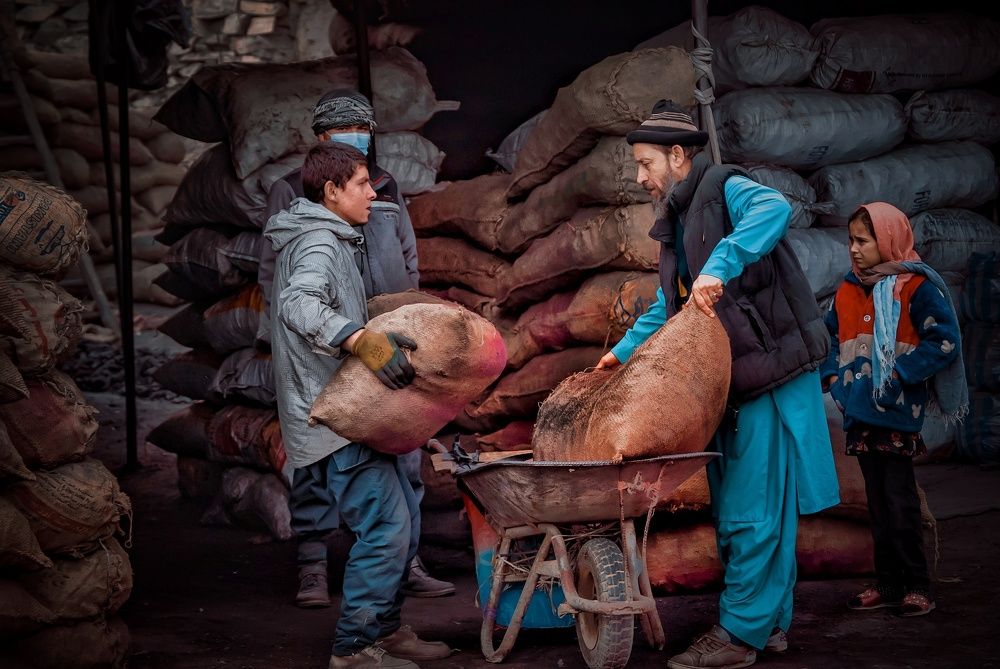 Photograph by Sardar Hasani