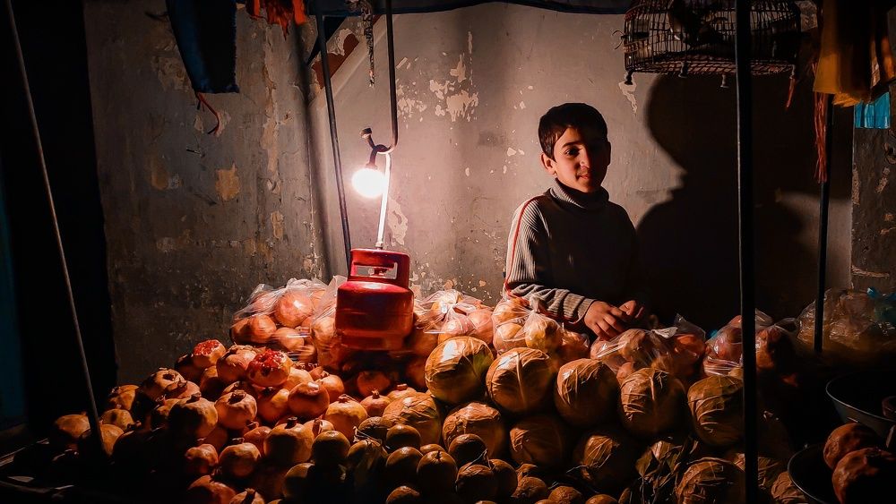 Photograph by Sardar Hasani