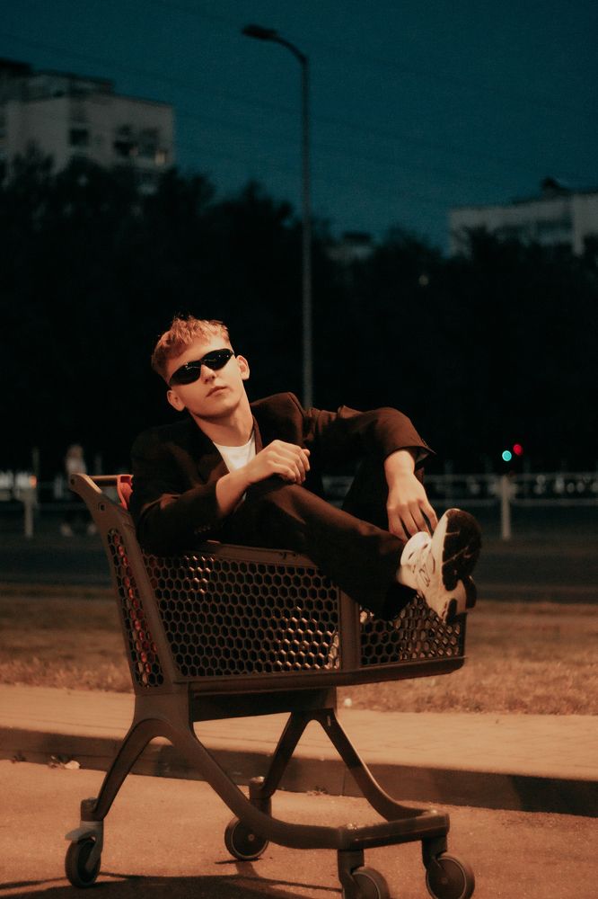 Photograph by Denis Dareuskiy