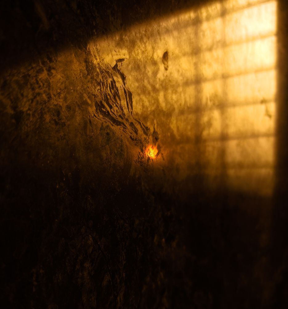 The Reflection of Energy