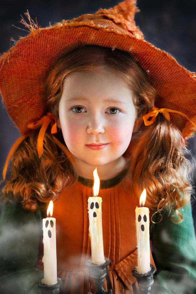 Маленькая ведьма