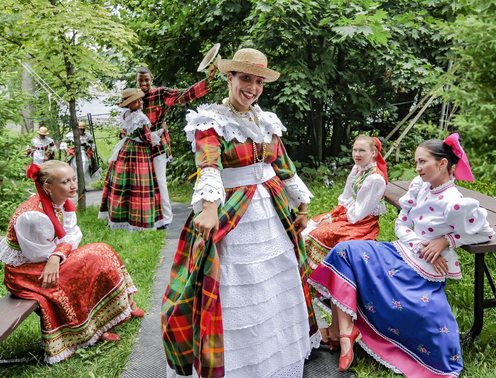 Photograph by NADEZHDA PELYMSKAIA