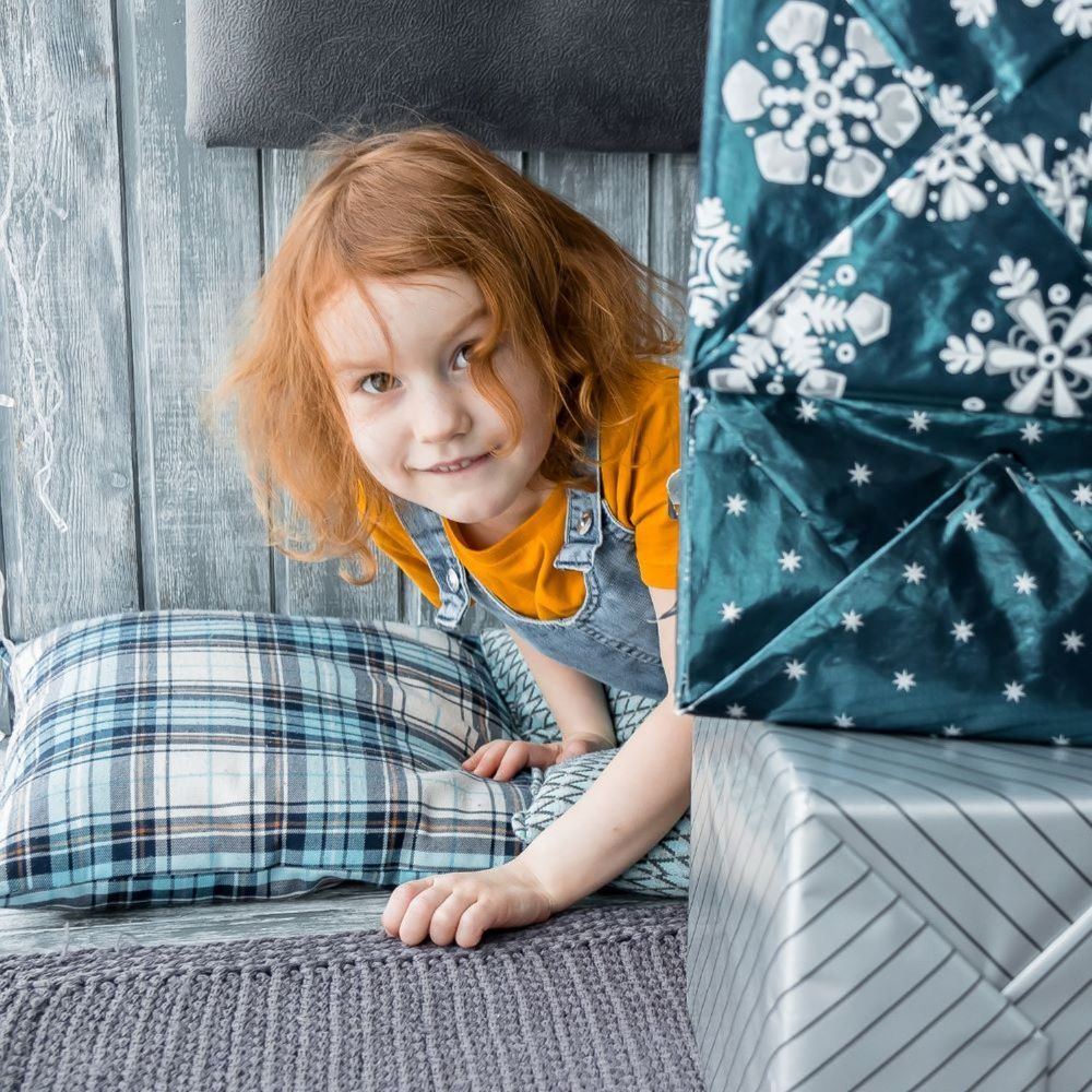 В ожидании нового года