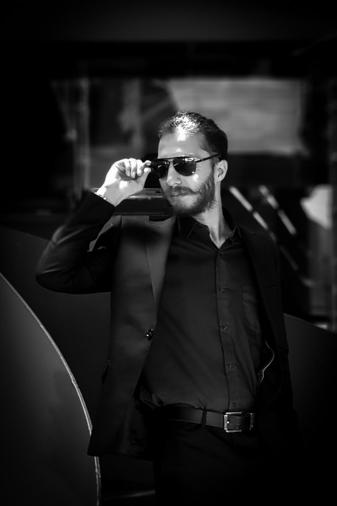 Photograph by Koroshmahdi Azarakhsh