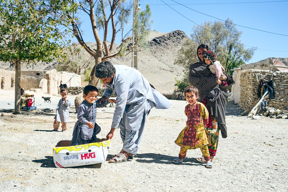 Photograph by Ghasem Mohebi