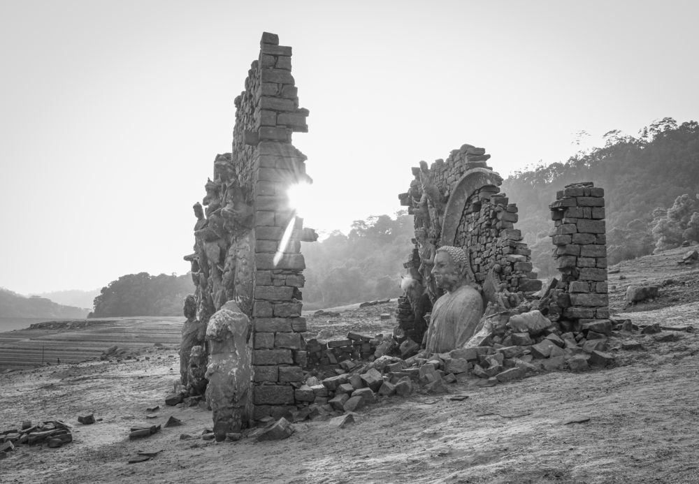 Ancient temple Kadadora