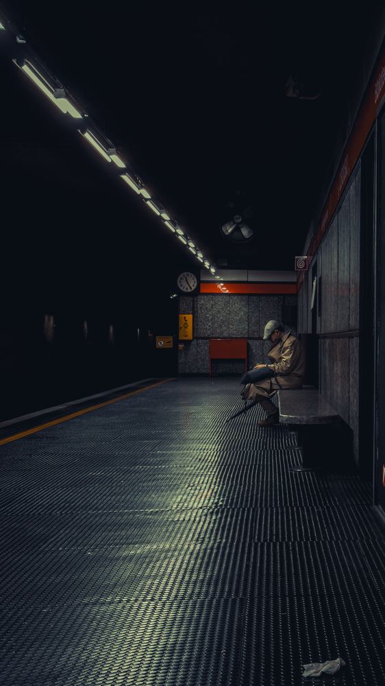 Photograph by Simone Cioè