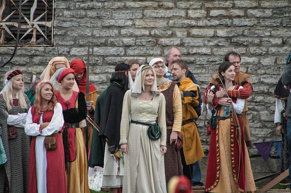 Дни Старого города. Таллин