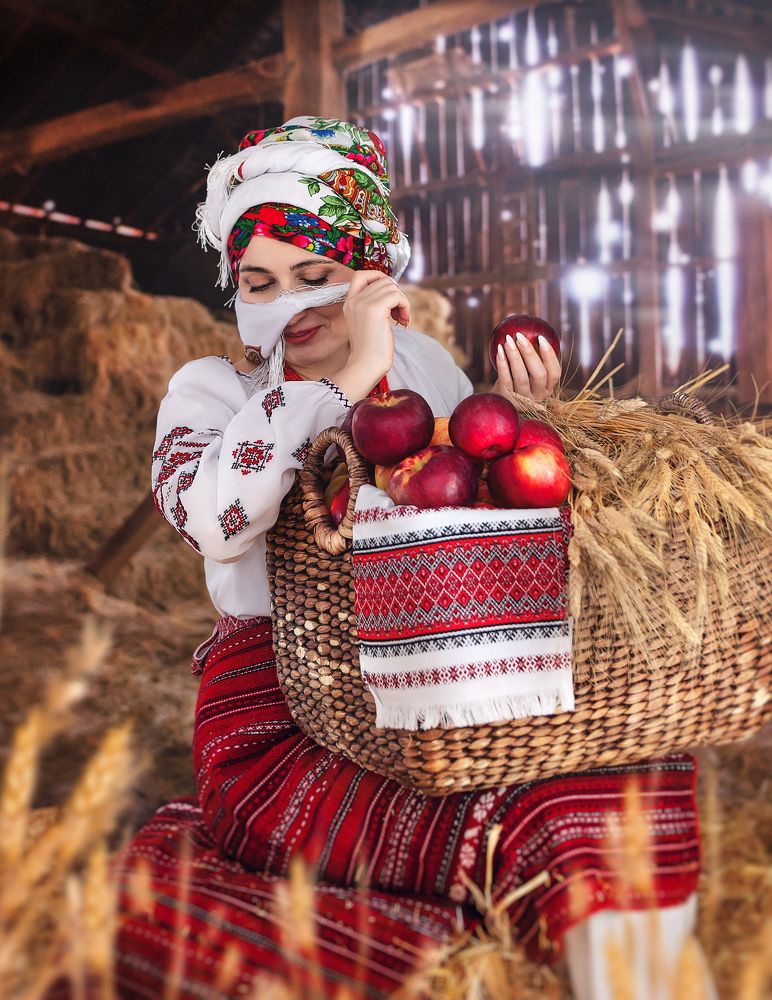 Photograph by Maria Potashova