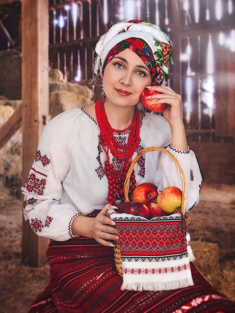 Photograph by Maria Potashova