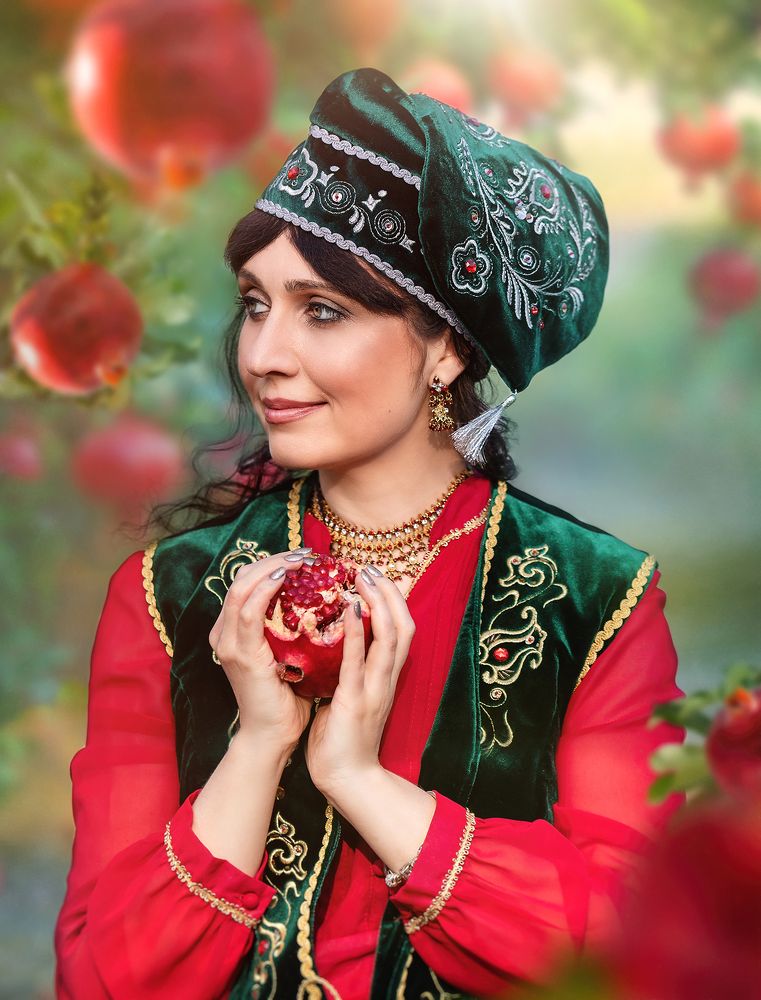 Photograph by Maria Potashova