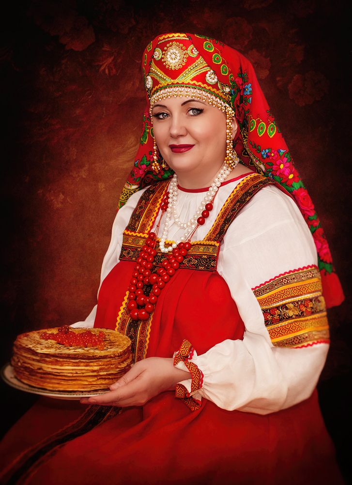 Photograph by Maria Potashova