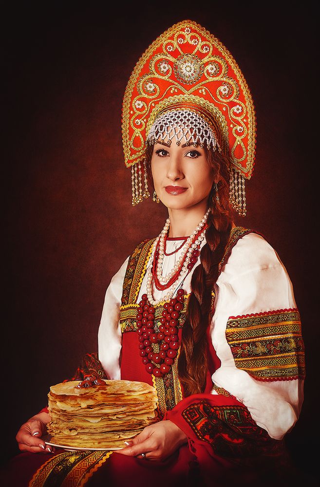 Photograph by Maria Potashova