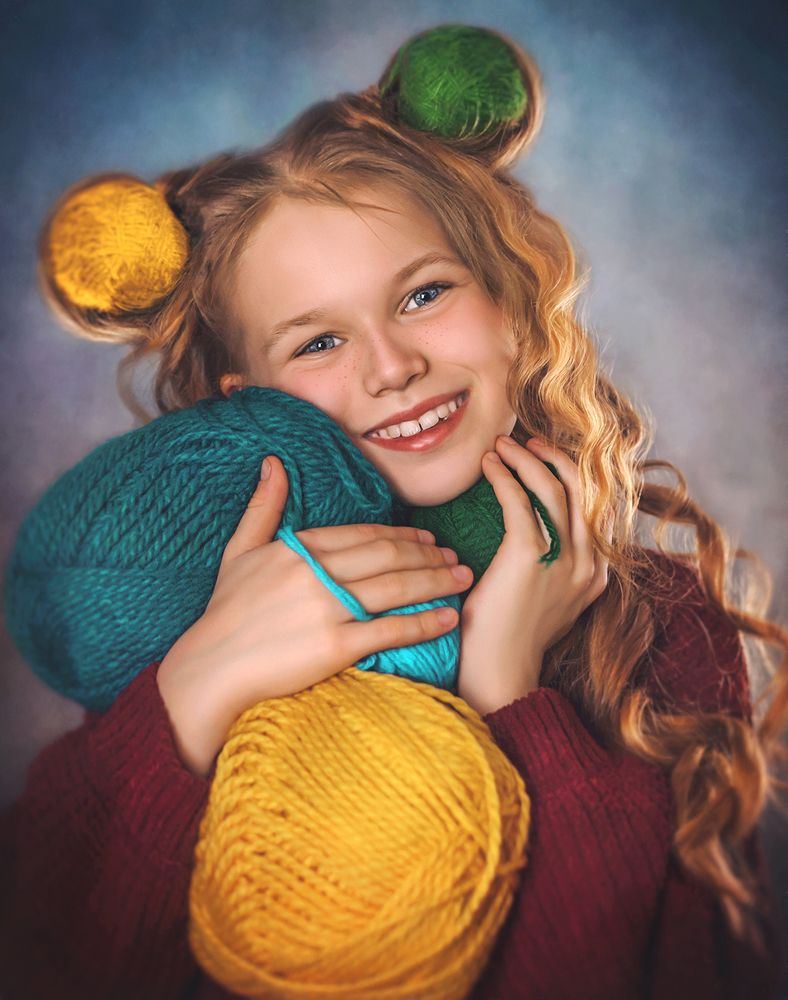 Photograph by Maria Potashova