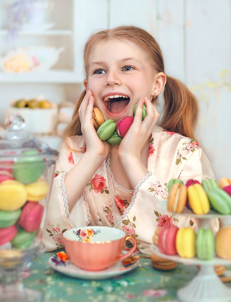 Photograph by Maria Potashova