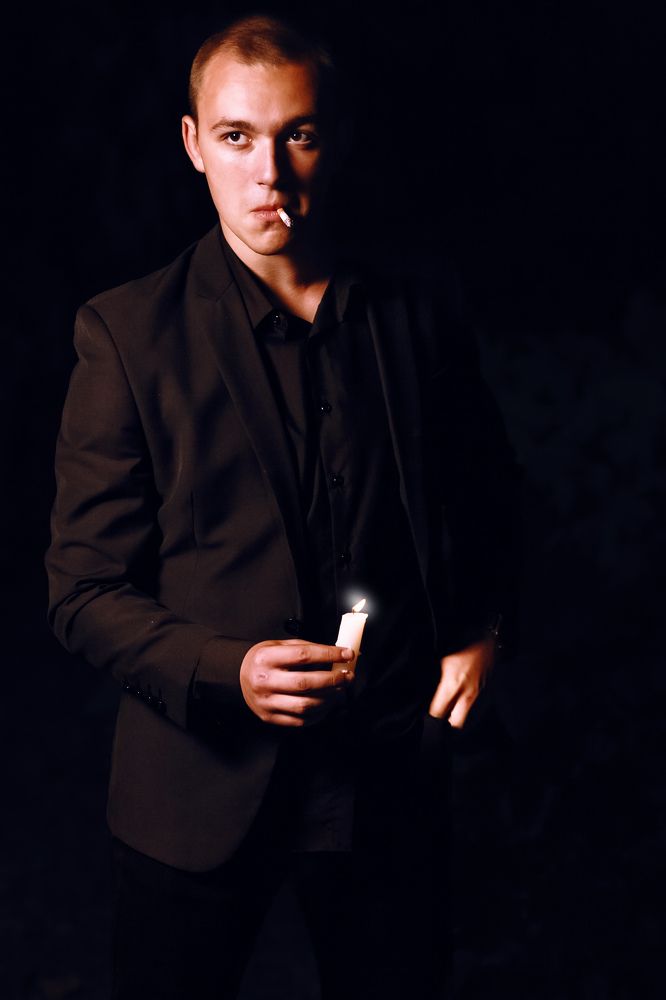 Photograph by Anton Vinogradov