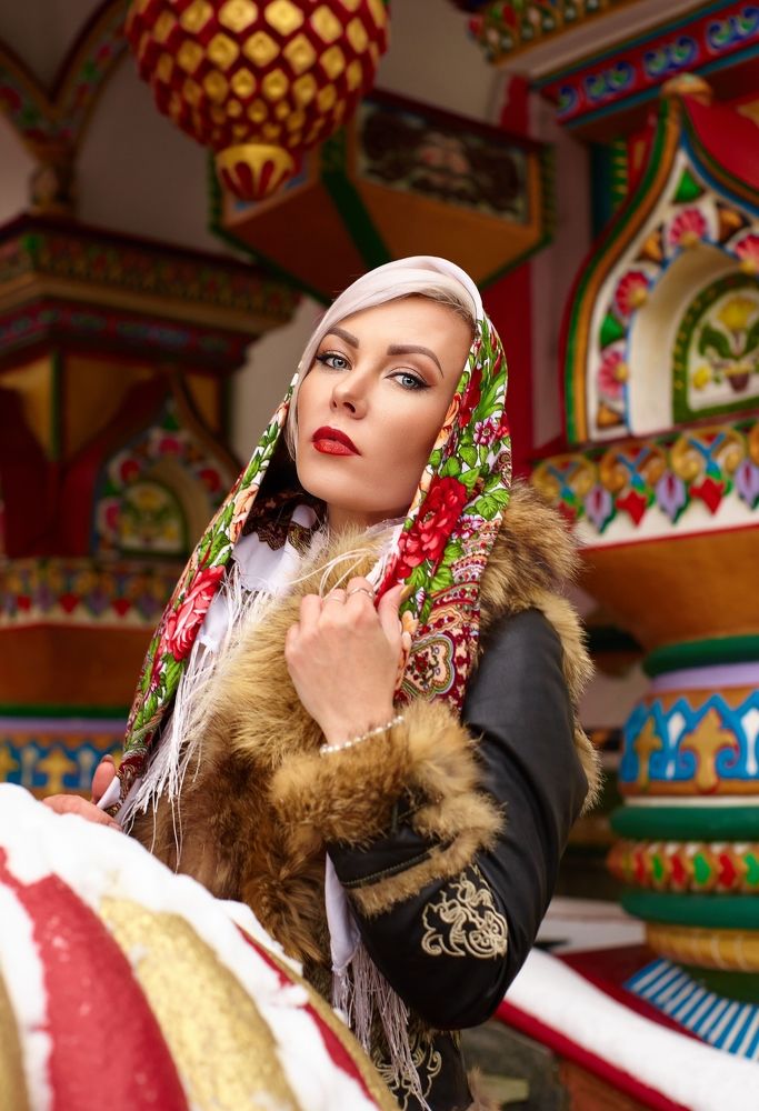 Photograph by Светлана Сафонова