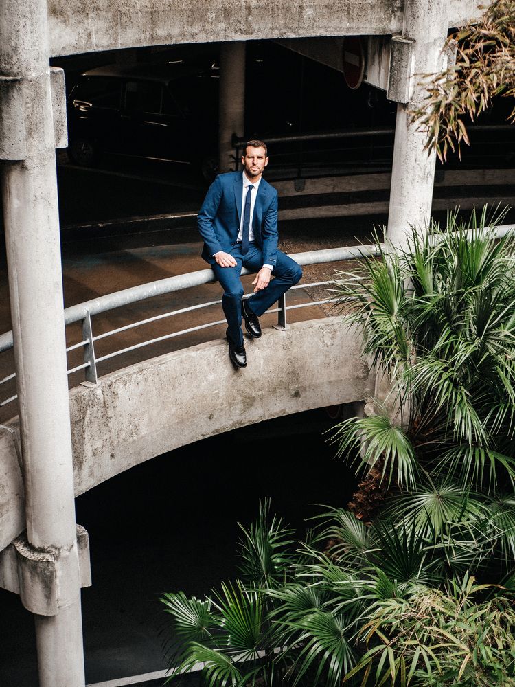 Photograph by Anna Cousseau