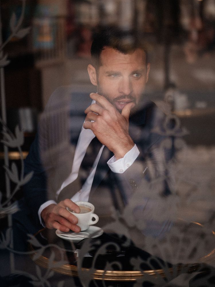 Photograph by Anna Cousseau