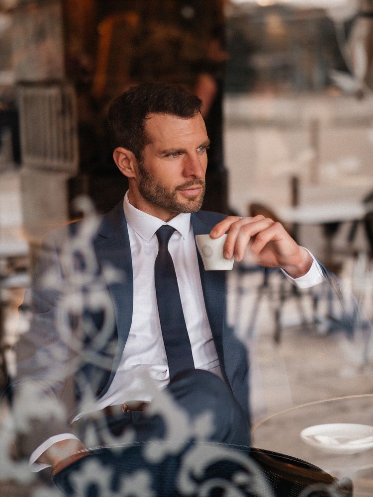 Photograph by Anna Cousseau